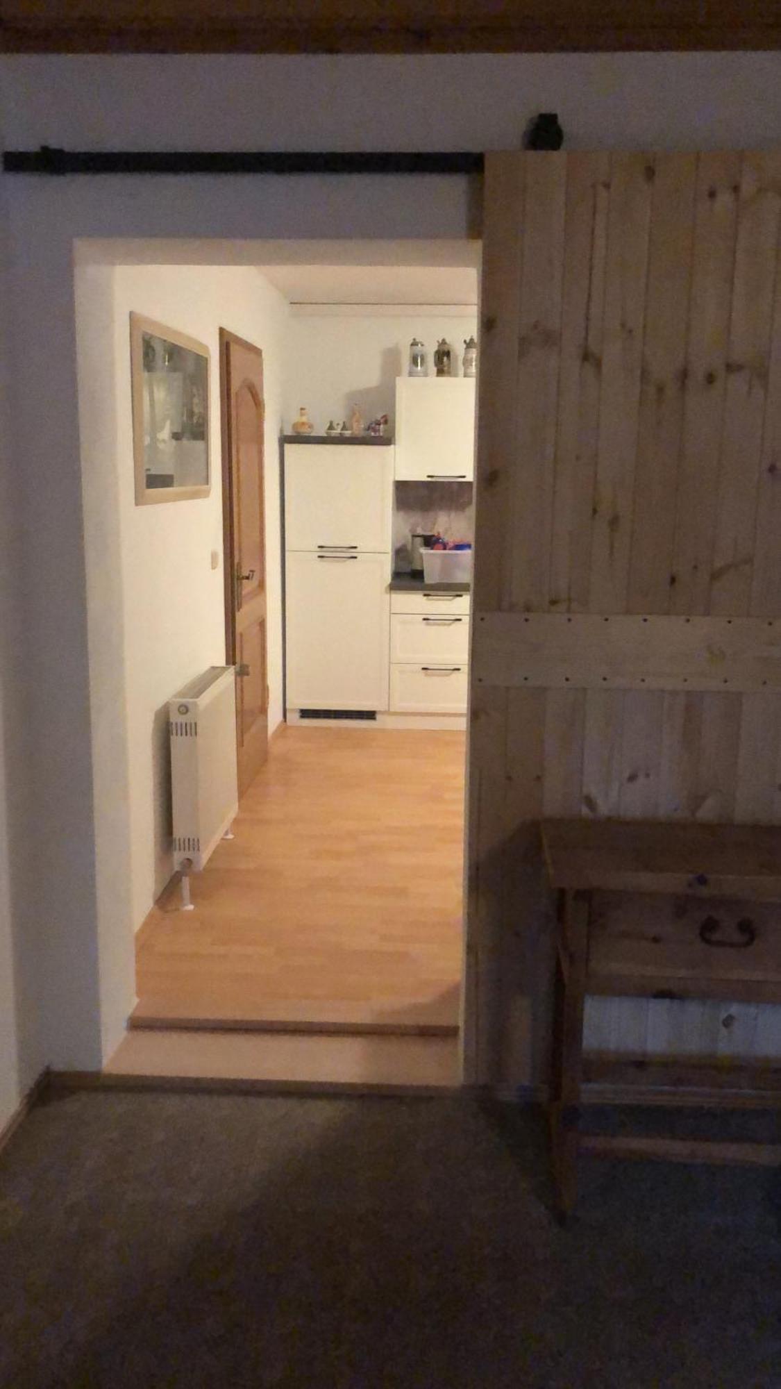 Ferienwohnung Doffenmuehle Marktschellenberg Esterno foto