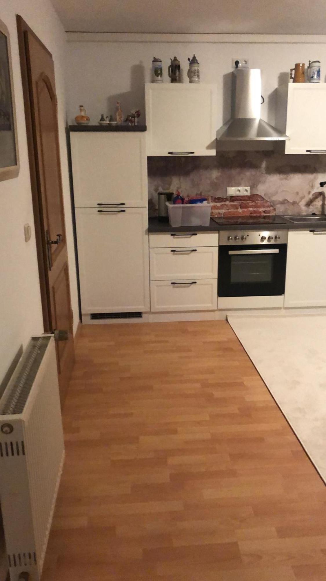 Ferienwohnung Doffenmuehle Marktschellenberg Esterno foto